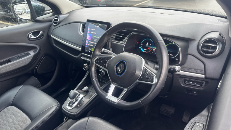 Renault Zoe 100kW i GT Line R135 50kWh Rapid Charge 5dr Auto Electric Hatchback